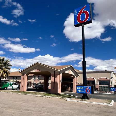 Motel 6 Deming, Nm Exterior photo