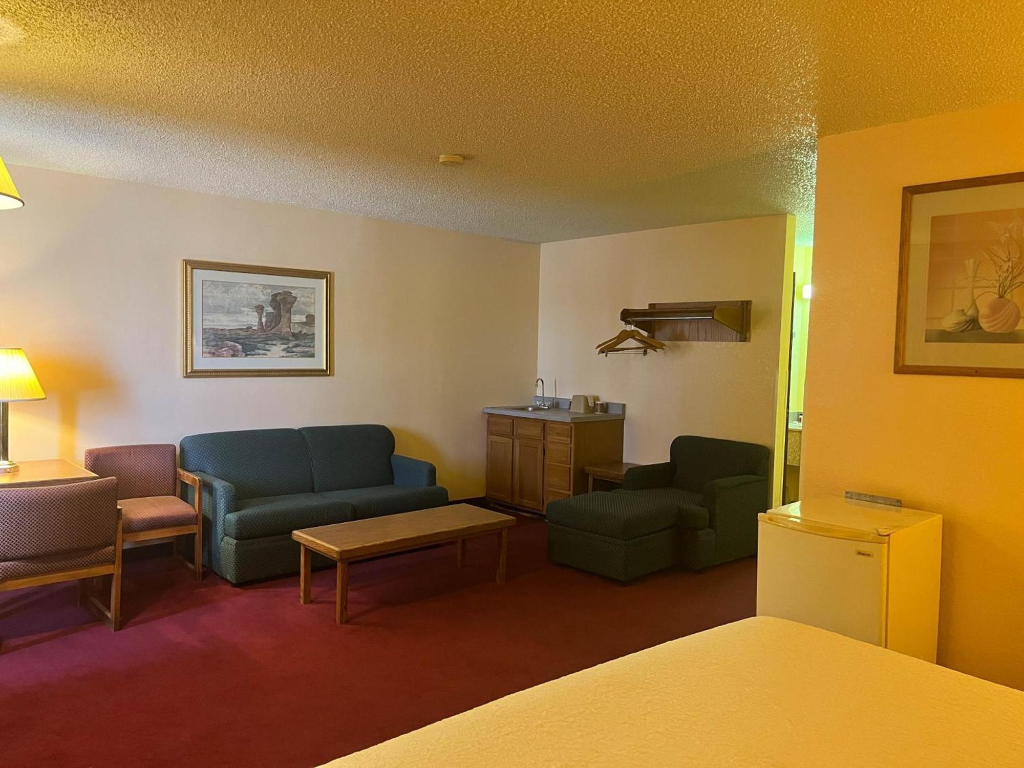 Motel 6 Deming, Nm Exterior photo