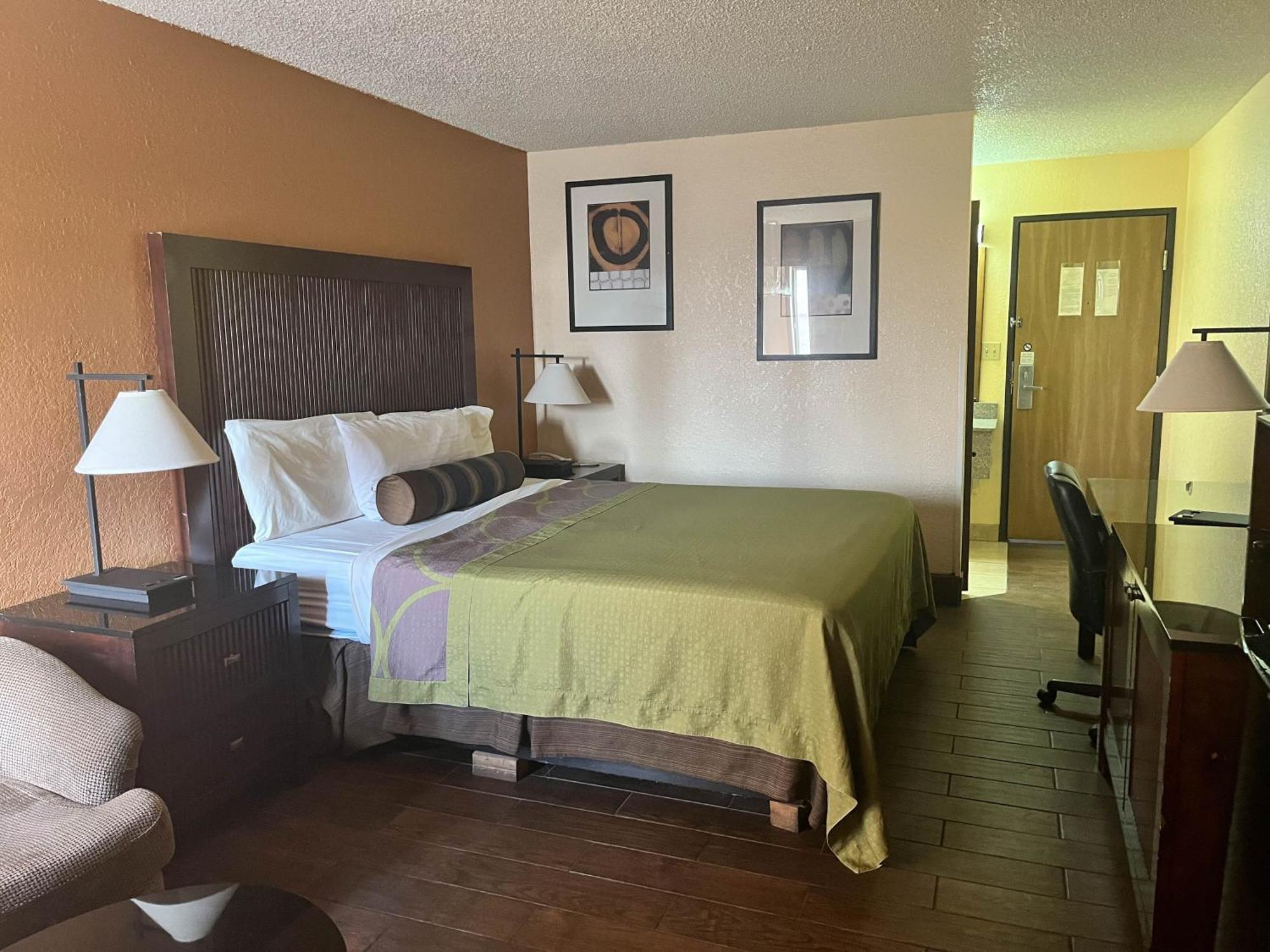 Motel 6 Deming, Nm Exterior photo