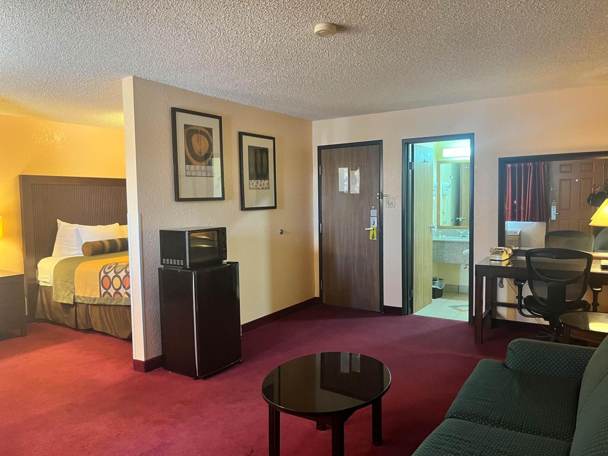 Motel 6 Deming, Nm Exterior photo
