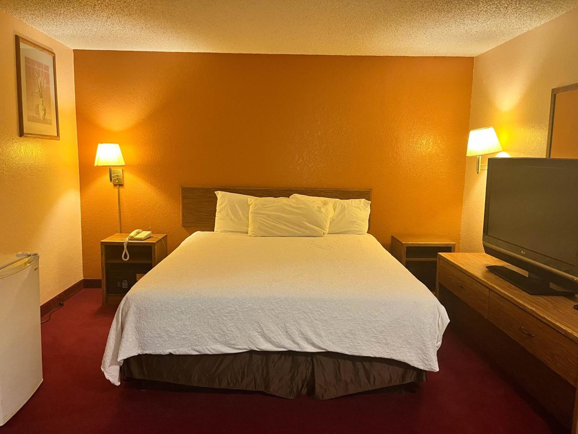 Motel 6 Deming, Nm Exterior photo