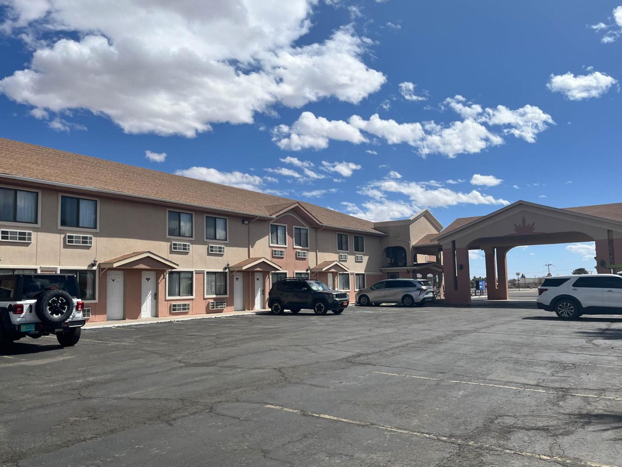Motel 6 Deming, Nm Exterior photo