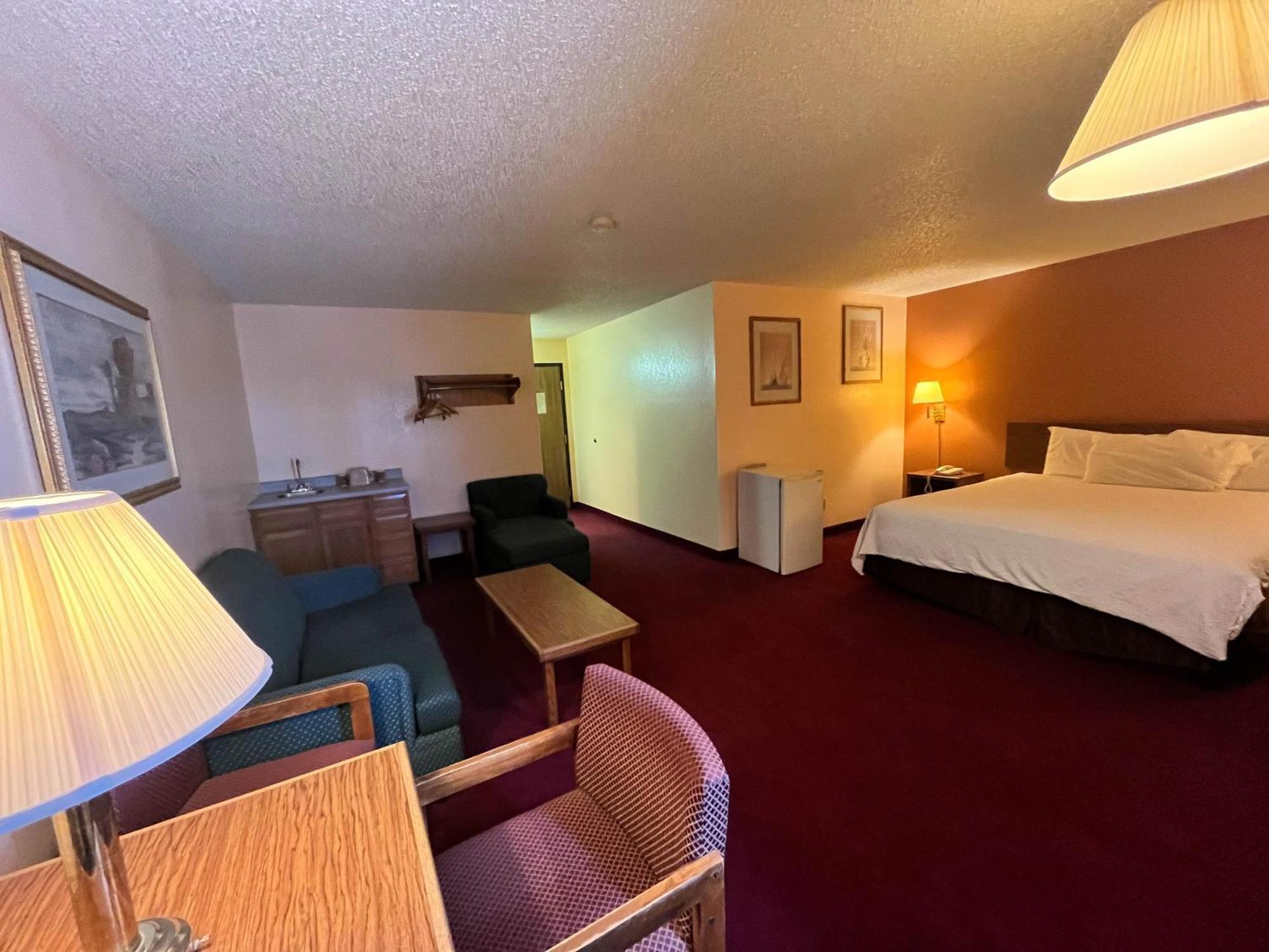Motel 6 Deming, Nm Exterior photo